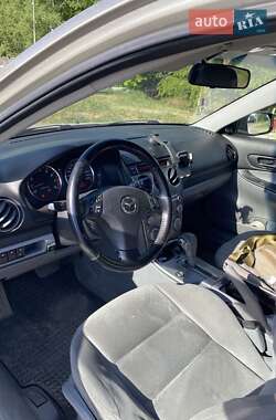 Лифтбек Mazda 6 2005 в Харькове