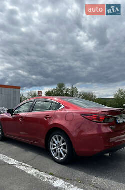 Седан Mazda 6 2014 в 