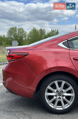 Седан Mazda 6 2014 в 