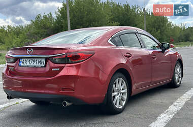 Седан Mazda 6 2014 в 