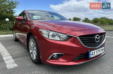 Седан Mazda 6 2014 в 