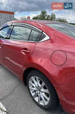 Седан Mazda 6 2014 в 