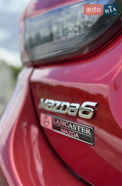 Седан Mazda 6 2014 в 