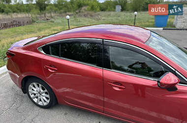 Седан Mazda 6 2014 в 