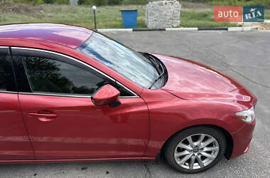 Седан Mazda 6 2014 в 
