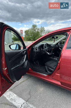 Седан Mazda 6 2014 в 