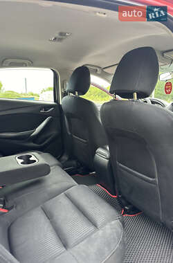 Седан Mazda 6 2014 в 