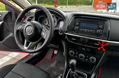 Седан Mazda 6 2014 в 