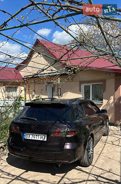 Универсал Mazda 6 2007 в 