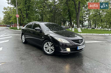 Седан Mazda 6 2008 в Вінниці