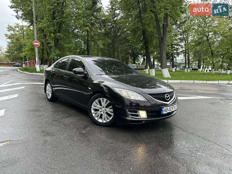 Mazda 6 2008