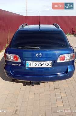 Универсал Mazda 6 2003 в 