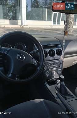 Универсал Mazda 6 2003 в 