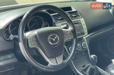 Седан Mazda 6 2009 в 