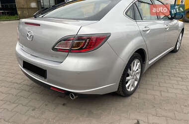 Лифтбек Mazda 6 2008 в 