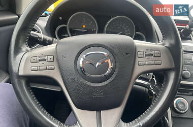 Лифтбек Mazda 6 2008 в 