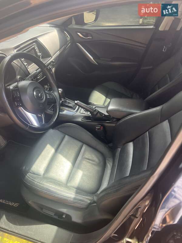 Седан Mazda 6 2015 в Одессе