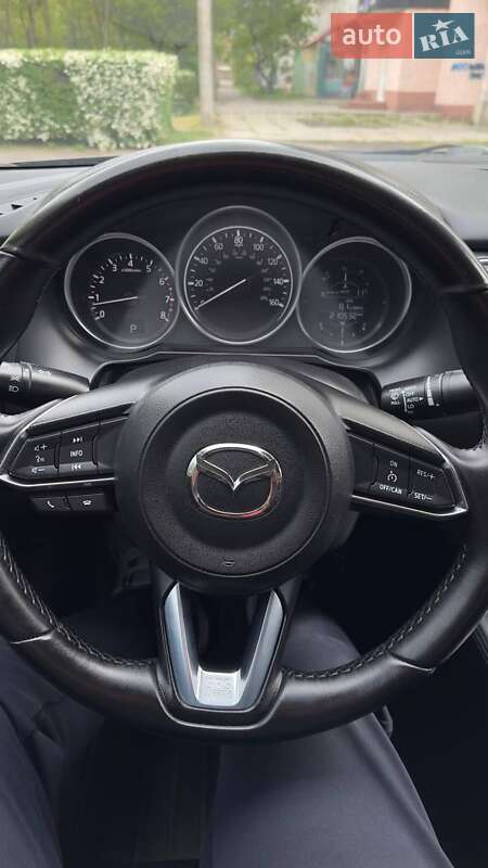 Седан Mazda 6 2017 в Каменском