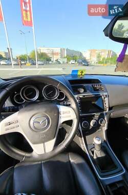 Седан Mazda 6 2008 в 