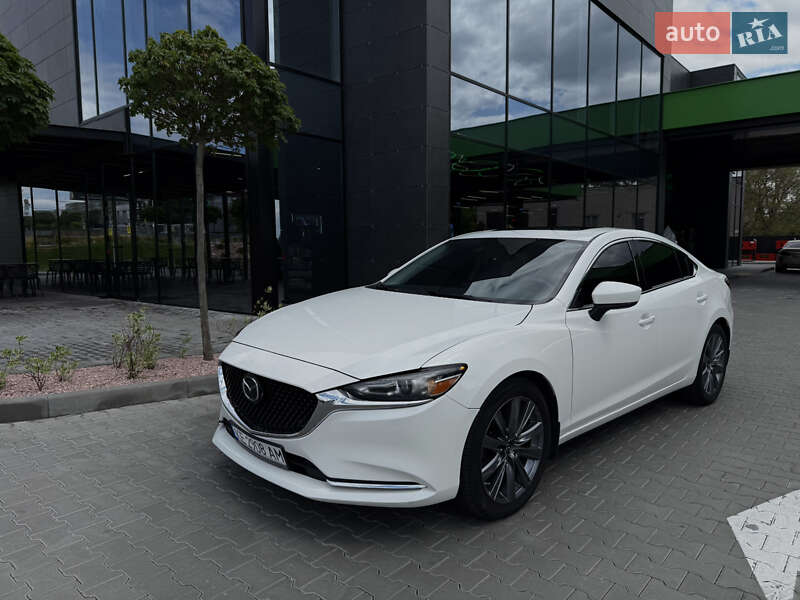 Седан Mazda 6 2019 в Дніпрі