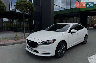 Седан Mazda 6 2019 в 
