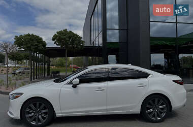 Седан Mazda 6 2019 в 