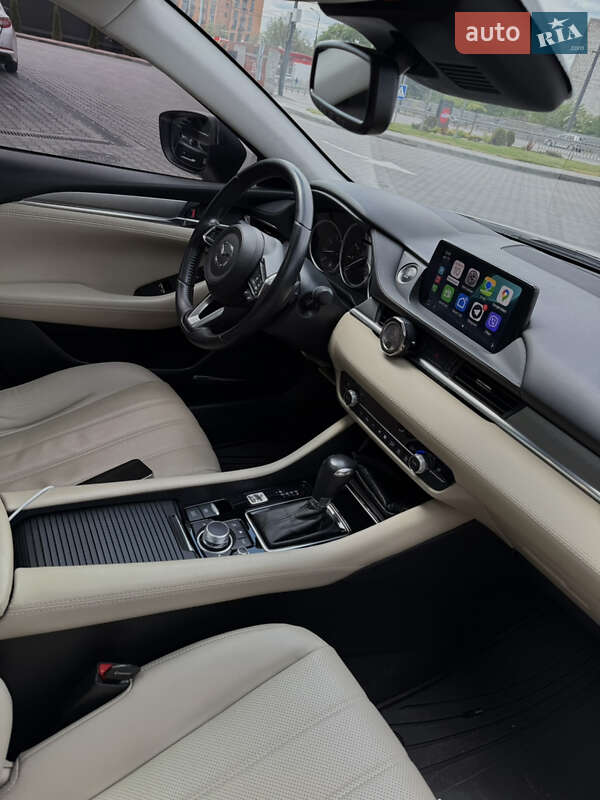 Седан Mazda 6 2019 в Дніпрі