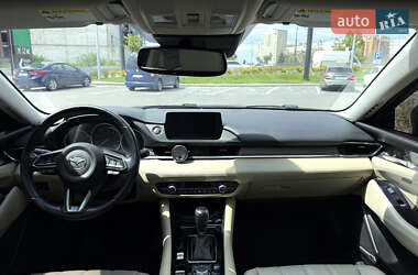 Седан Mazda 6 2019 в 