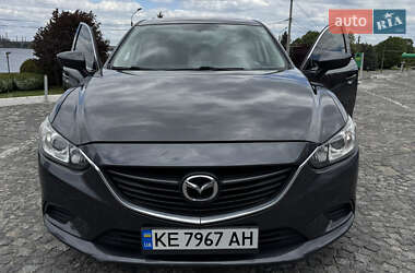 Седан Mazda 6 2016 в 