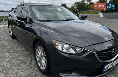 Седан Mazda 6 2016 в 