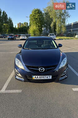 Ліфтбек Mazda 6 2008 в Києві
