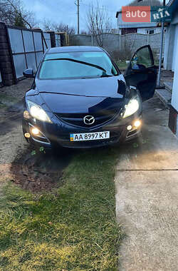 Лифтбек Mazda 6 2008 в 