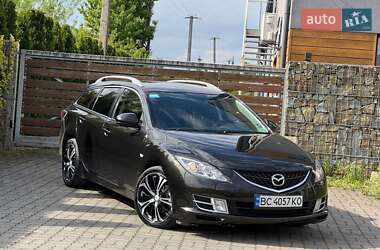 Универсал Mazda 6 2009 в Стрые