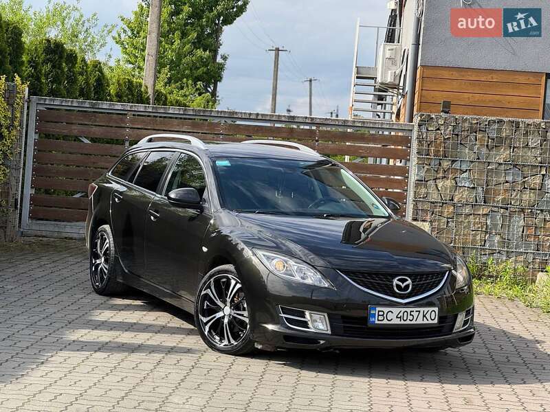 Універсал Mazda 6 2009 в 