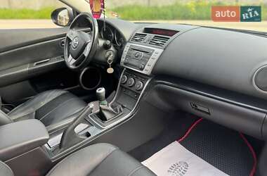 Універсал Mazda 6 2009 в 