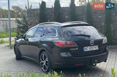 Універсал Mazda 6 2009 в 