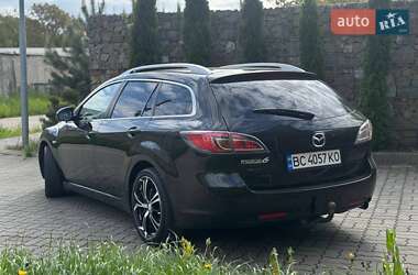 Універсал Mazda 6 2009 в 