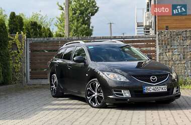 Універсал Mazda 6 2009 в 