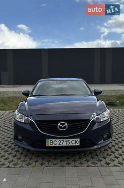 Седан Mazda 6 2013 в 