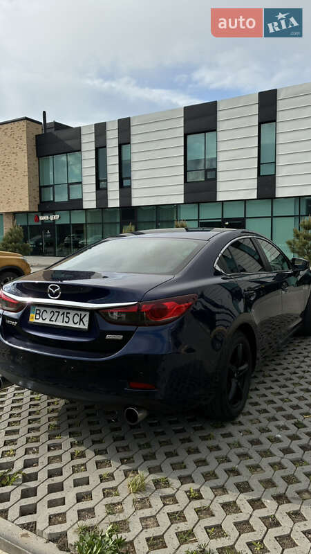 Седан Mazda 6 2013 в Хмельницком