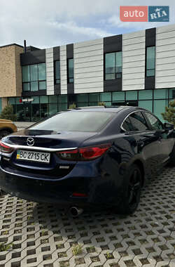 Седан Mazda 6 2013 в 