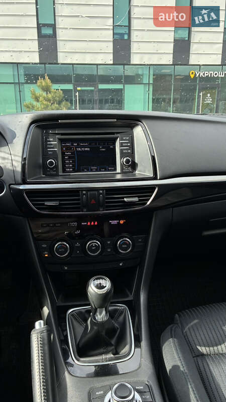 Седан Mazda 6 2013 в Хмельницком