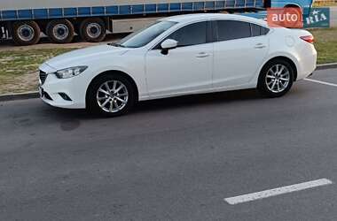 Седан Mazda 6 2013 в 