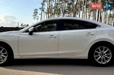 Седан Mazda 6 2013 в 