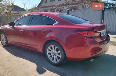 Седан Mazda 6 2014 в Сумах
