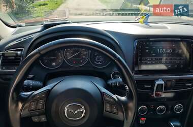 Седан Mazda 6 2014 в Сумах