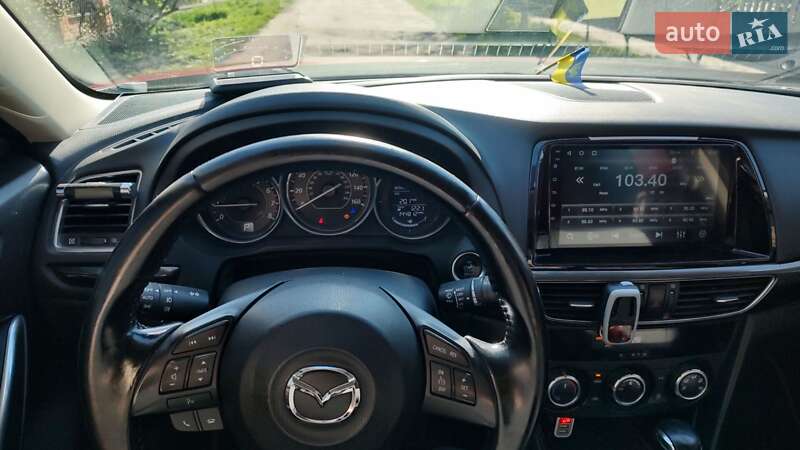 Седан Mazda 6 2014 в Сумах