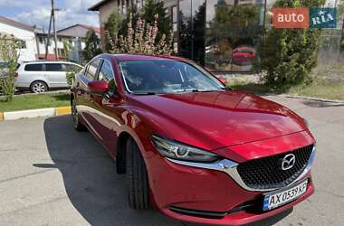 Седан Mazda 6 2021 в Києві
