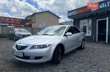 Седан Mazda 6 2005 в 
