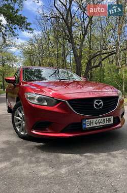 Седан Mazda 6 2013 в Одессе